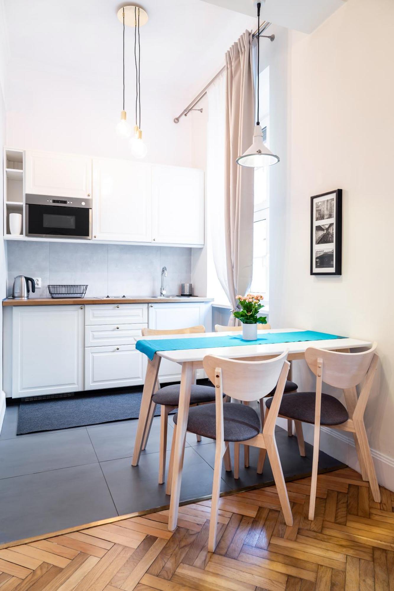 Househost Apartment - Kupa 2 克拉科夫 外观 照片