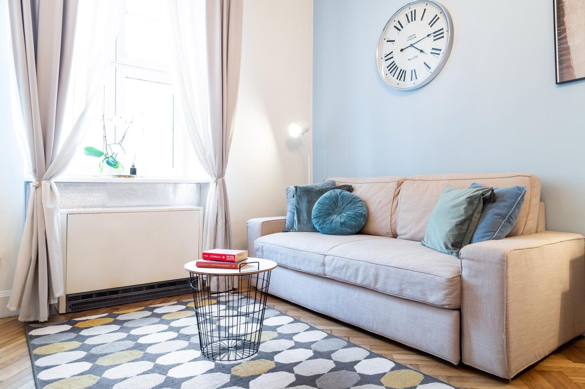 Househost Apartment - Kupa 2 克拉科夫 外观 照片